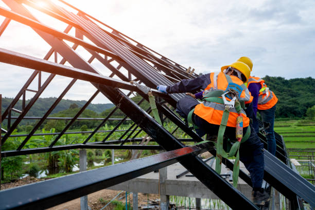 Best Best Roofing Contractors  in Harristown, IL