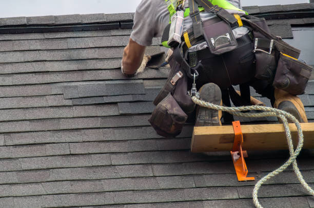 Best Affordable Roofing Company  in Harristown, IL
